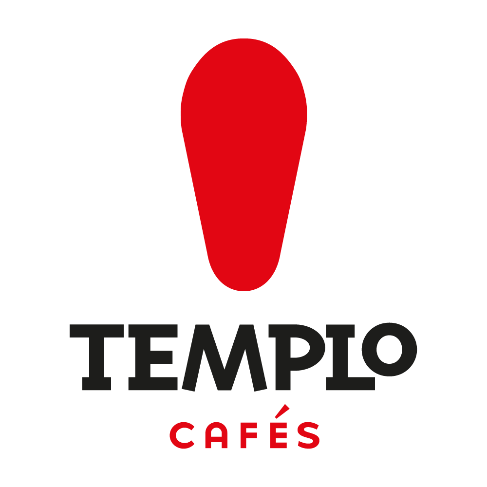 Logo de Templo Cafes - Expositor Feria VA Alicante