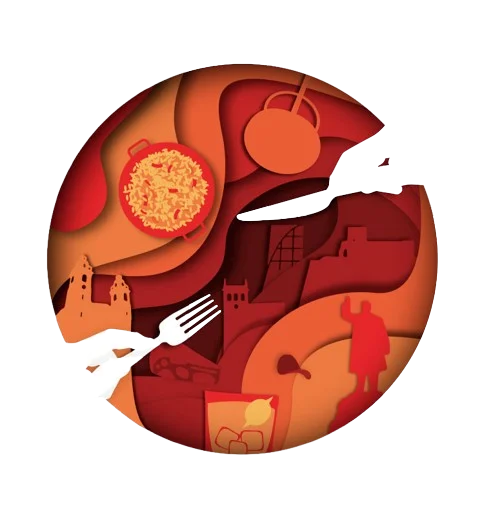 Logo Ruta Gastronómica 2026